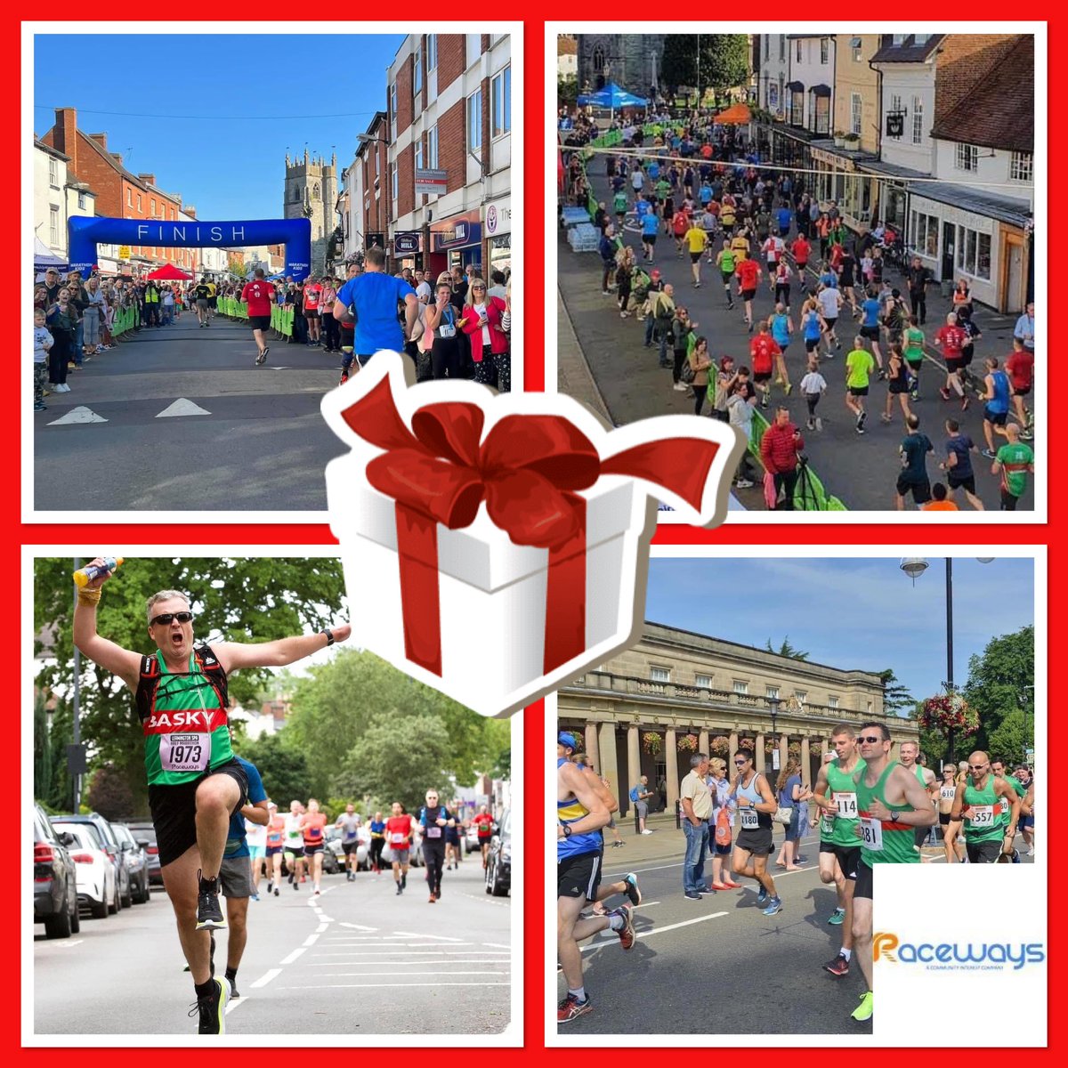 Alcester_10k's tweet photo. 🎁Gift Vouchers🎁

Why hit the shops when you have the perfect gift for any running lover right here!

Get them a voucher and let them choose their race🏃🏻

Buy here: https://t.co/Ra0nH1nvF8

#christmas #festiveseason #giftvoucher #running #christmasgiftsforrunners #running https://t.co/1sZ8on14eh