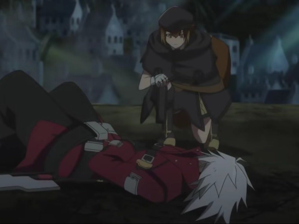 From the looks of it? Just barely