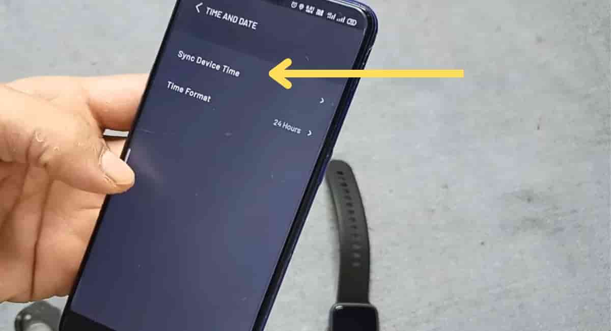 beepinghand's tweet photo. How to set date and time in noise ColorFit Pro 2 Smartwatch through noise App.

Check these images guide https://t.co/YIHKEDrXXt