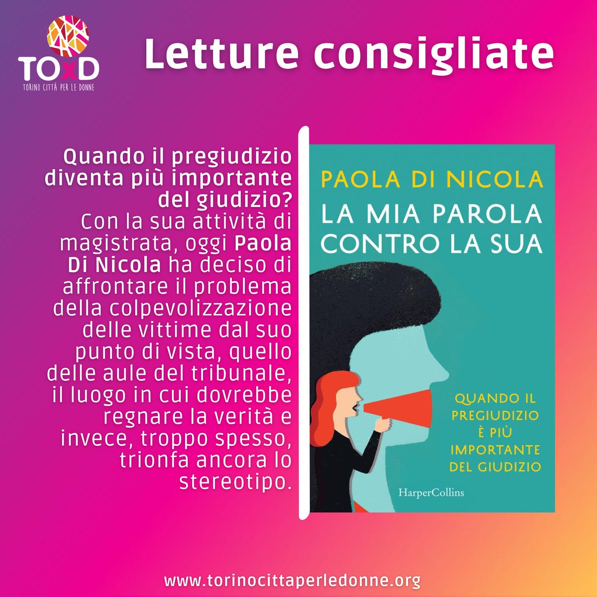 Torino Città per le Donne tweet media