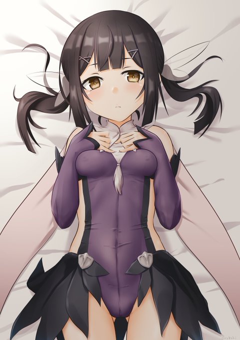 ちょっと遅れ美遊ちゃん
 #いいツインテールの日 