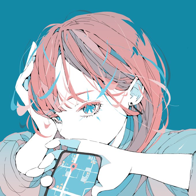 千里眼。 
