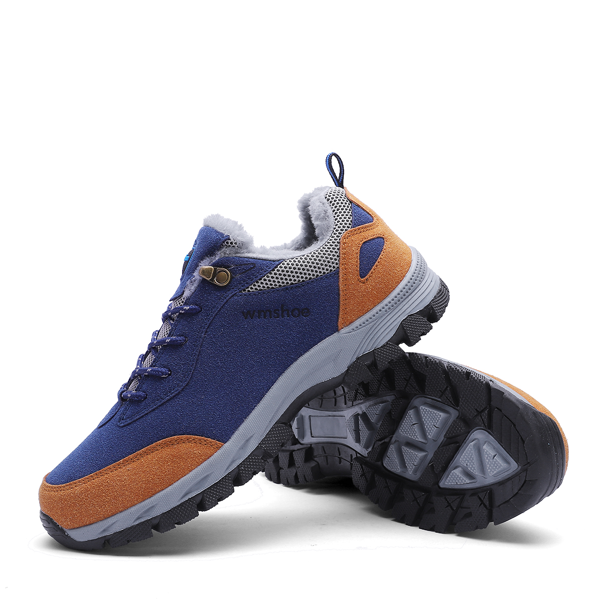 The Waterproof And Non-slip Warm Boots That You Won't Want To Take Off All Winter Long!