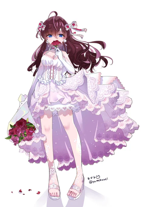 【アイロニカル・エトランゼ】フェス限の一ノ瀬志希ちゃん#一ノ瀬志希#シンデレラ達のクローゼット 