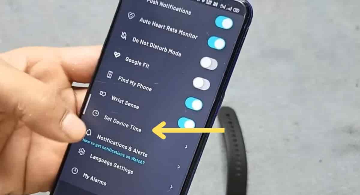 beepinghand's tweet photo. How to set date and time in noise ColorFit Pro 2 Smartwatch through noise App.

Check these images guide https://t.co/YIHKEDrXXt