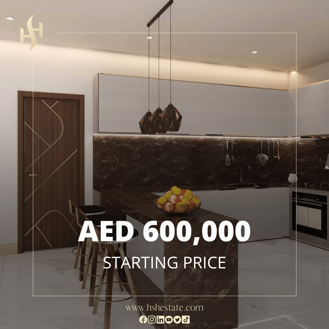 hshestatedubai's tweet photo. Danube Properties presents to you 𝐄𝐋𝐈𝐓𝐙.
A home away from the daily hustle and bustle of life. 

#homesweethomerealestate #homesweethomeuae #danude  #elitz #danupeproperties #danubeelitz #dubai #dubairealestate #realestate https://t.co/AdeMJZQGKq