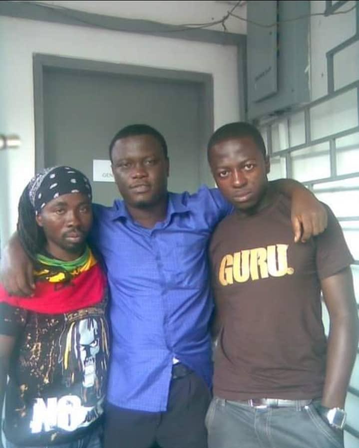 gurunkz's tweet photo. We are very far from Home oo menua
UNLESS THEY KILL GOD ✅ https://t.co/TjZMm4S3VY