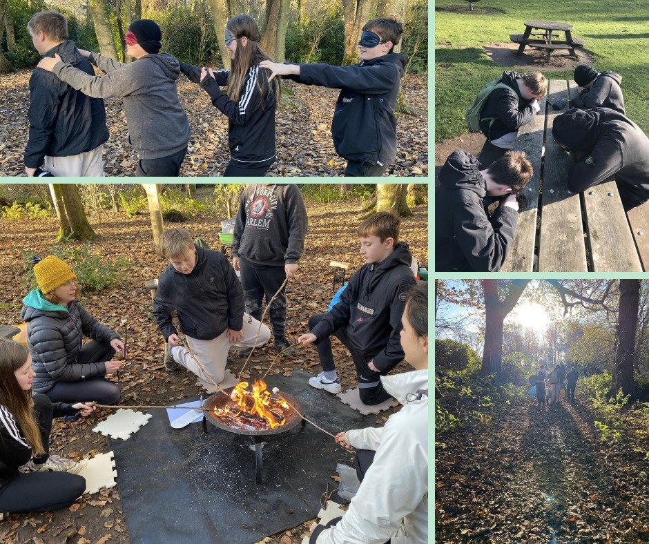 The <a href="/MarrColOfficial/">Marr College</a>  S2 Junior Countryside Ranger Award Group finished their site map yesterday! 
The group helped out with litter picking, completed team-building exercises, and enjoyed some microscope work. There was also an impromptu game of rugby!
<a href="/SCRAOnline/">SCRA</a>