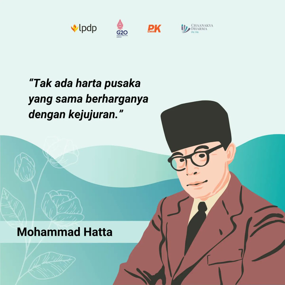sutha_07's tweet photo. Upaya yang dapat dilakukan ialah mensosialisasikan kampanye anti korupsi di sekolah dan pelaksanaan zona integritas menuju Wilayah Bebas dari Korupsi (WBK) dan Wilayah Birokrasi Bersih dan Melayani (WBBM) di lingkup kerja. @lpdp_ri @pk196lpdp #DiriUntukNegeri https://t.co/4XEiI3oTMA