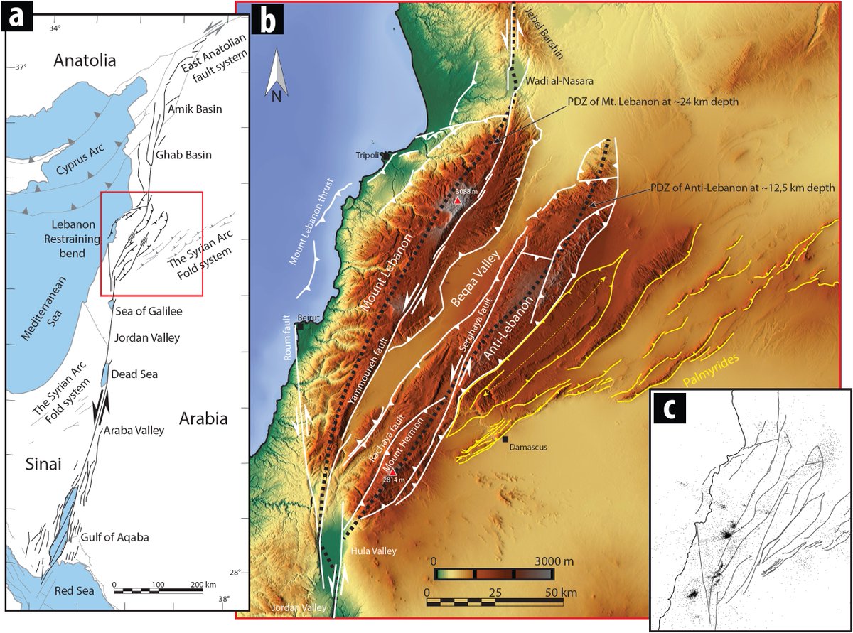 JFedorik's tweet photo. I am happy to share that our new publication is out. #strikeslip #tectonics #modelling #restrainingbend
https://t.co/qVsJhNLijr https://t.co/jWqDWh7kNw