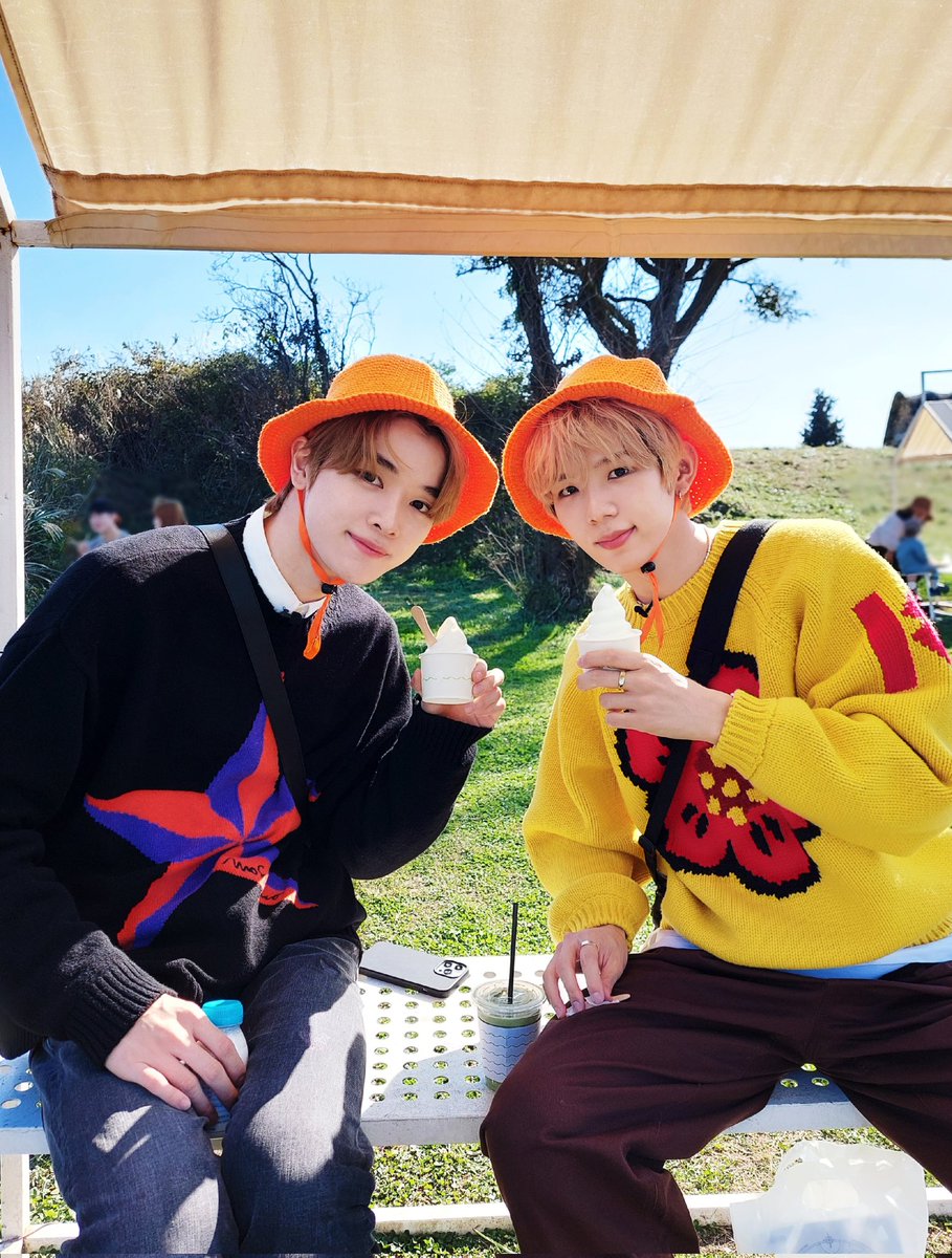 Image for 🍊🦦🦌🍊 NCT WhatsUpSUNGSHO 