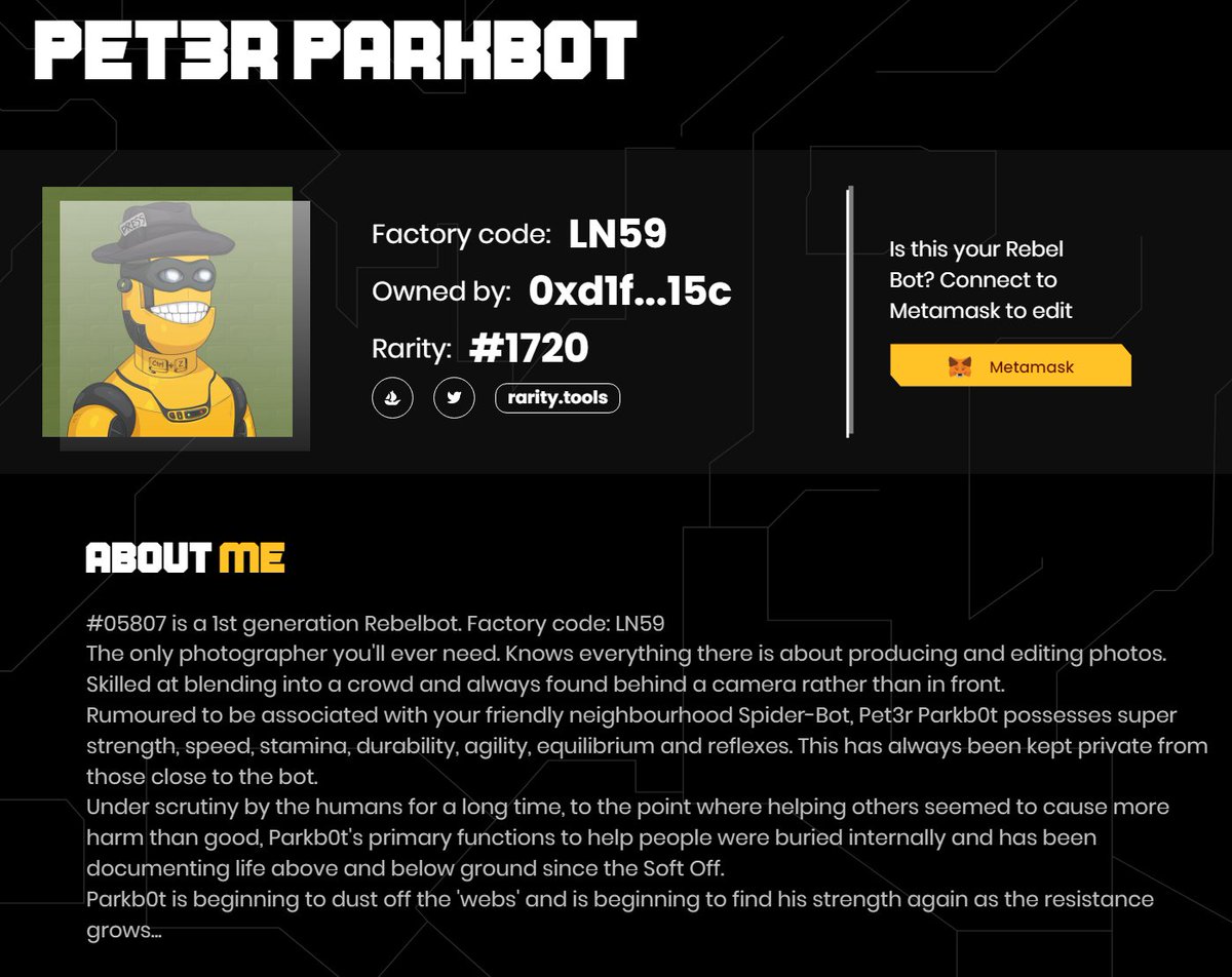 Rebel Bots tweet media