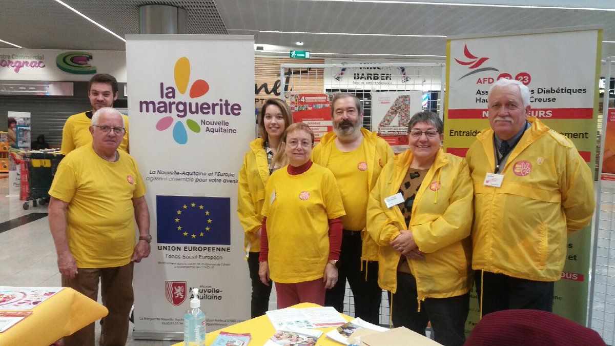 La Marguerite Nouvelle-Aquitaine tweet media