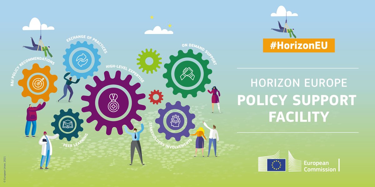 Ever wondered how to enable environments for #CitizenScience? The recent #PolicySupportFacility Report looks at: 🔹National Legal & Policy Frameworks 🔹Institutional Policies & Culture 🔹Capacity Building & Networks