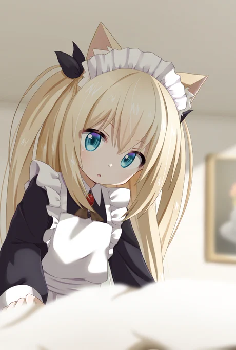 #いいツーサイドアップの日 ╭( ・ᄇ・)̑ﻭ ̑ グッ ! 