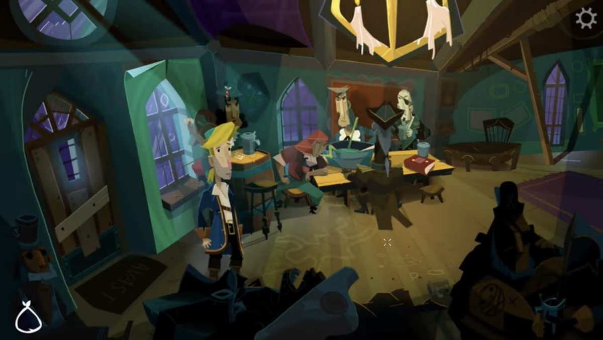Have a favourite version of the SCUMM Bar?