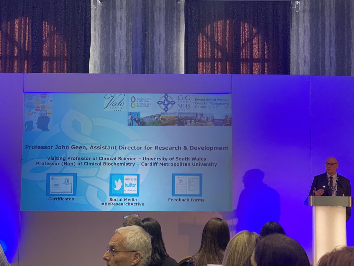 Adamcroft1996's tweet photo. Cwm Taf Morgannwg Research and Development conference 2022! #BeResearchActive https://t.co/KGr52T2cW6