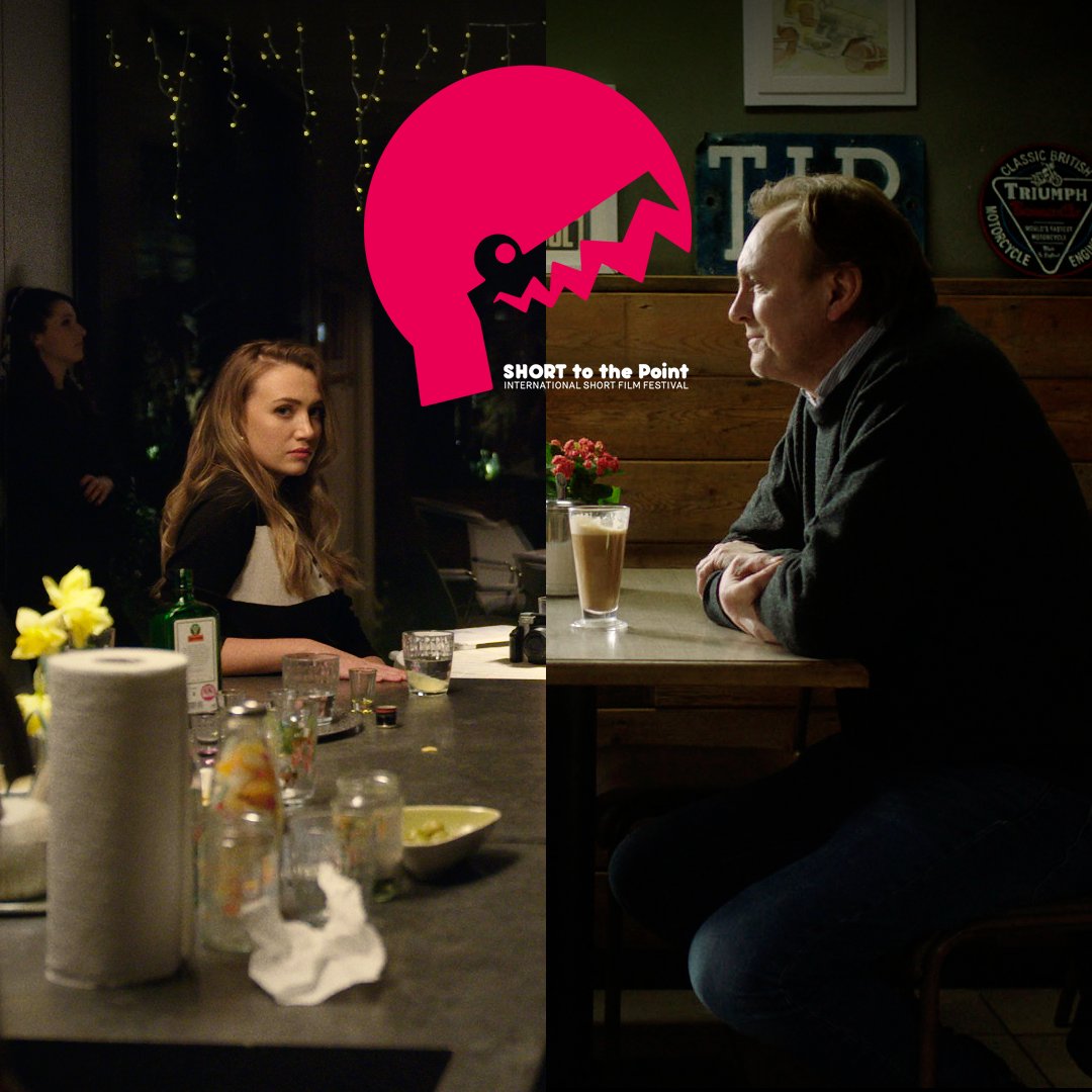 Thankful that both 'Do This for Me' and 'Just in Case' will be a part of this year’s <a href="/shorttothepoint/">Short to the Point</a> Film Festival. Both films are in collaboration with <a href="/BipolarUK/">Bipolar UK</a> and the <a href="/FilmTVCharity/">The Film and TV Charity</a>. They were also awarded the <a href="/RaisingFilms/">Raising Films</a> Ribbon which supports parents in the industry.