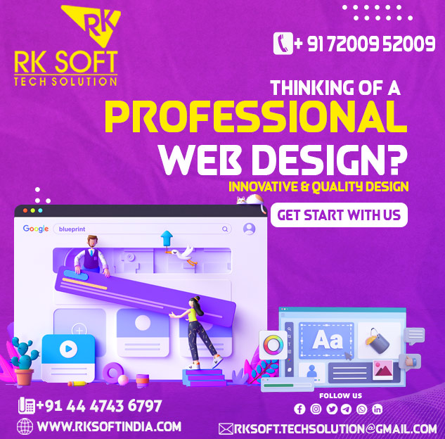 rksoftindia's tweet photo. Are you looking for the best web development & digital marketing - services?
📞 +91 72009 52009
website : https://t.co/U1KsTYAOWe
#rksoftindia #rksoft #webdesign #webdevelopment #appdevelopmentcompany #graphicdesign #digitalmarketing https://t.co/msZuEfxNgf