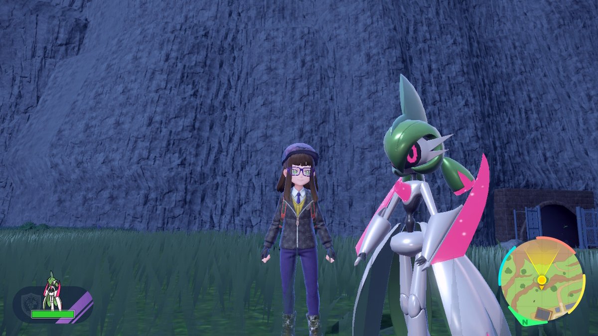 Nyxabird's tweet photo. Sweetie! #PokemonScarletViolet #NintendoSwitch https://t.co/9W74IlOSDD