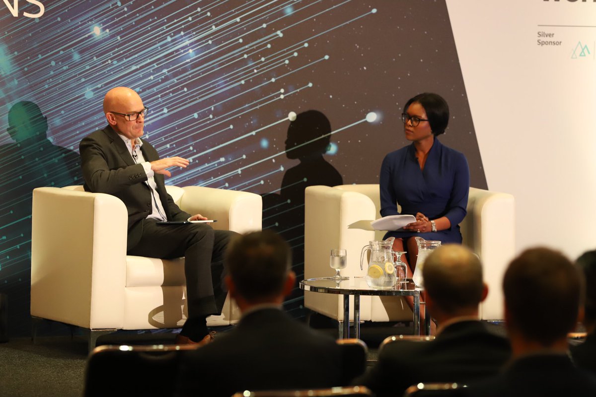 Back with <a href="/REvents_SustBiz/">Reuters Events Sustainable Business</a> <a href="/ReutersUK/">Reuters UK</a> for day two of their double conference on Sustainability. (Reporting and Investing). Opening panels