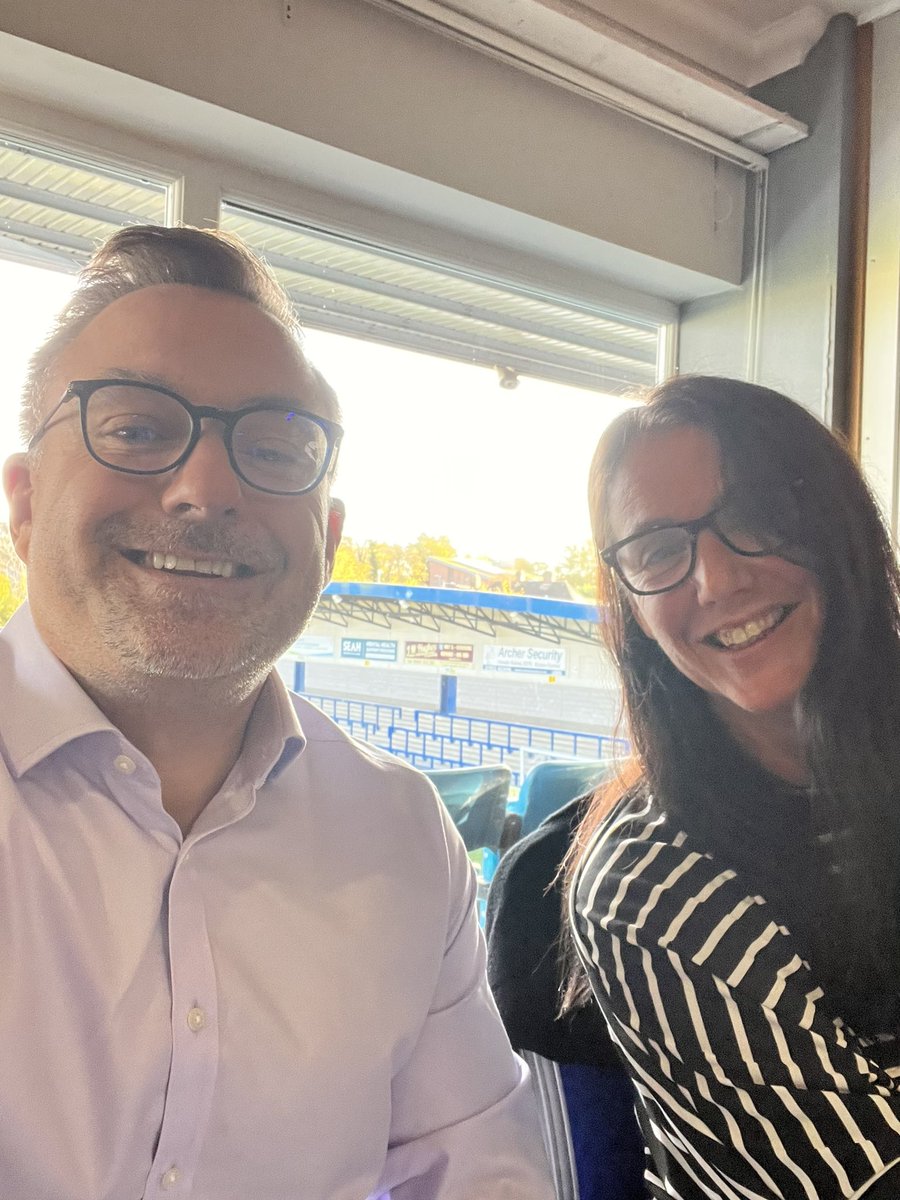 PaulJBtW's tweet photo. We’re off - great to be here for the #nhshighpotentialscheme  @UHNM_NHS @julesnorton @drpickers @JoeWoodman13 https://t.co/WccXiYjL1L