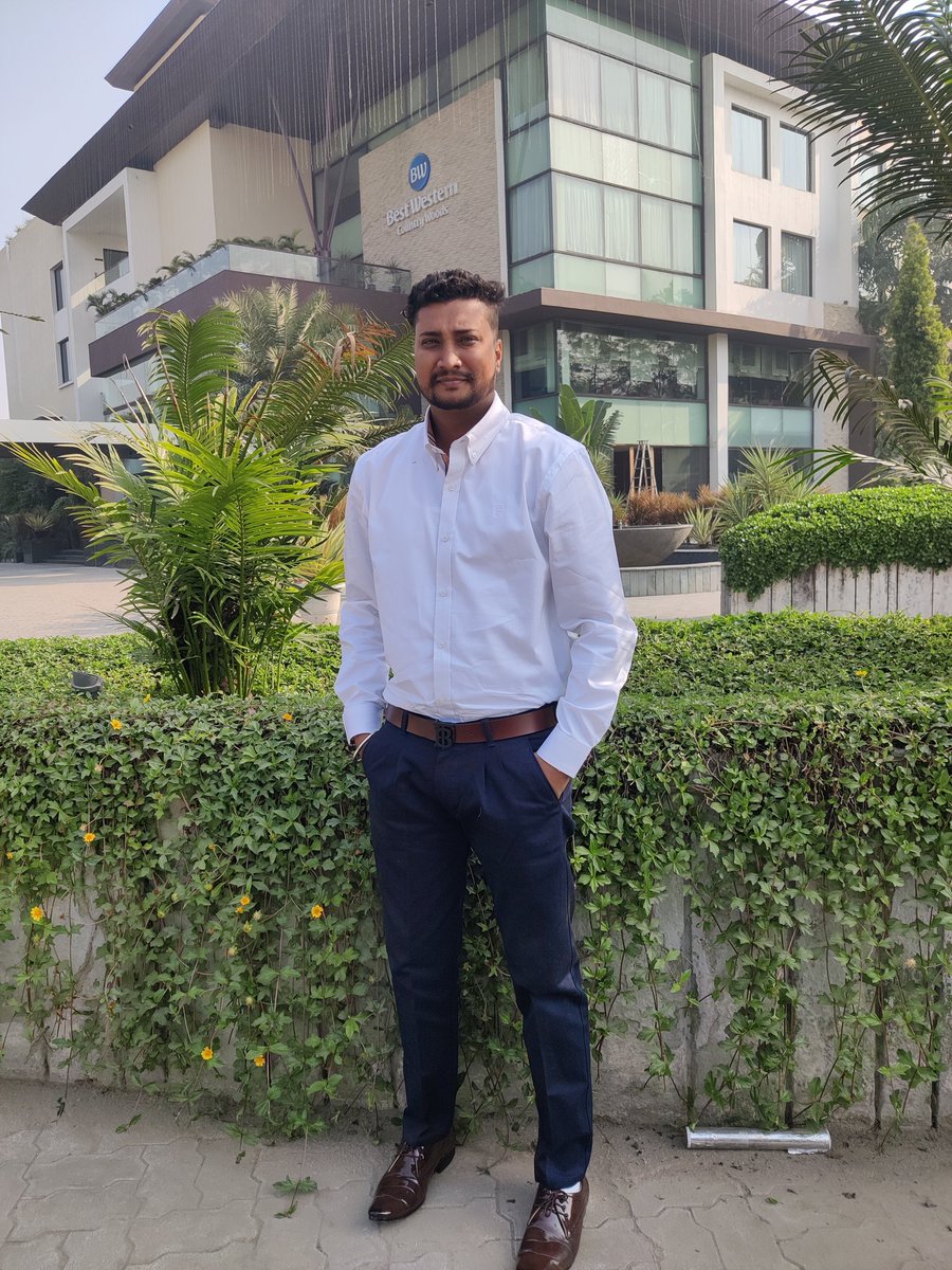 Rithikdattera's tweet photo. @bestwestern #mrdattera https://t.co/RlMIKECs5T