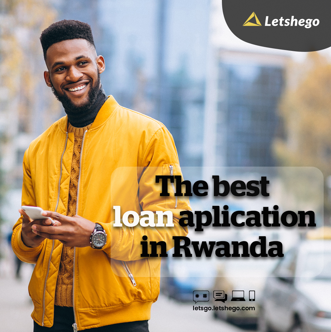 LetshegoRw's tweet photo. Need a loan? You got it.
We are here to help you.
#FlexibleTerm #QuickLoans #CompetitiveInterest #ImprovingLives https://t.co/DNNTEC7PO2