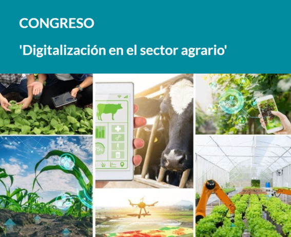 greenfield_agri's tweet image. ❗📆 El próximo martes 29 de noviembre se celebra el Congreso de #Digitalización. || @Cajamar @ADNAgroFood 

👨‍💼🗣 Nuestro CEO, Miguel Córdoba, participará en una mesa redonda sobre #sensorización y visión artificial en los #cultivos.

➡ plataformatierra.es/formacion/cong…