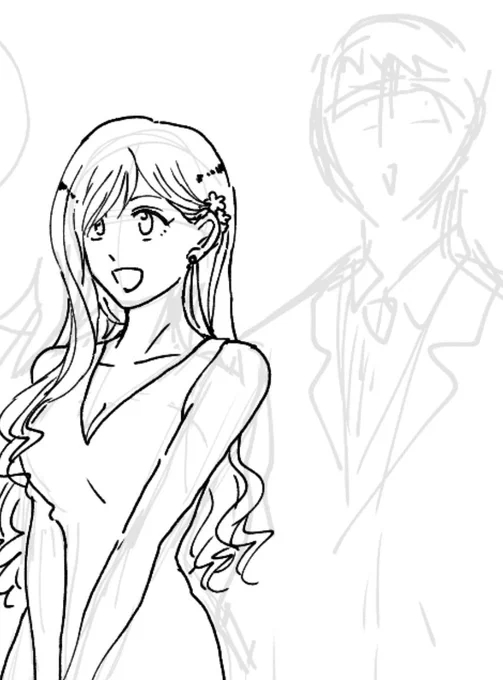 プちゃんビフォーアフター

推しカプをお似合いに描けると嬉しい🤗 