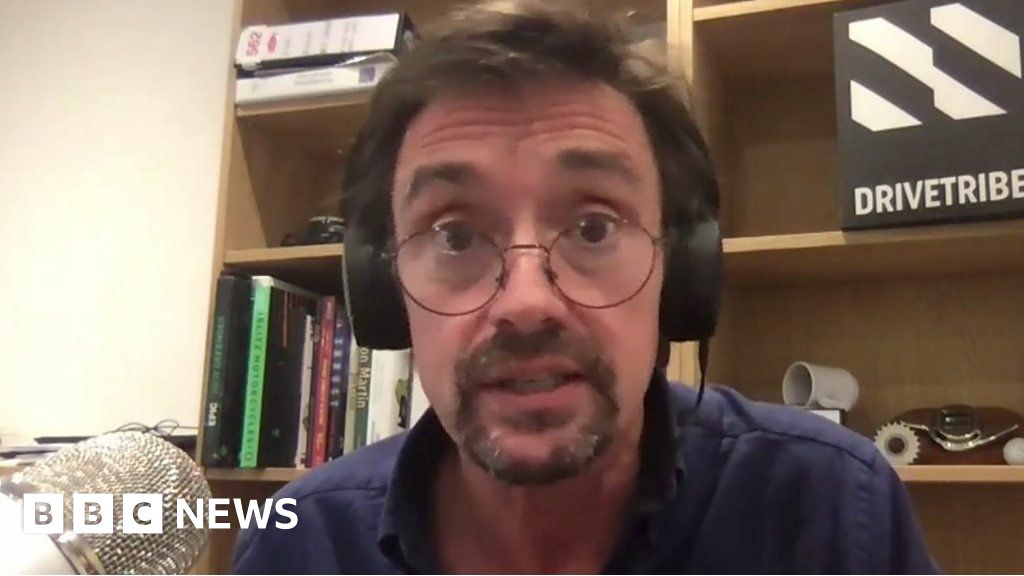 HeadwayUK's tweet photo. Morning everyone, @RichardHammond has shared a great video where he talks openly about a dream he had whilst in a coma following his car crash in 2006. We'd love to know your thoughts on his experience, and if you relate to it at all. https://t.co/WFoGI1fmYJ https://t.co/2QYhieUbEV