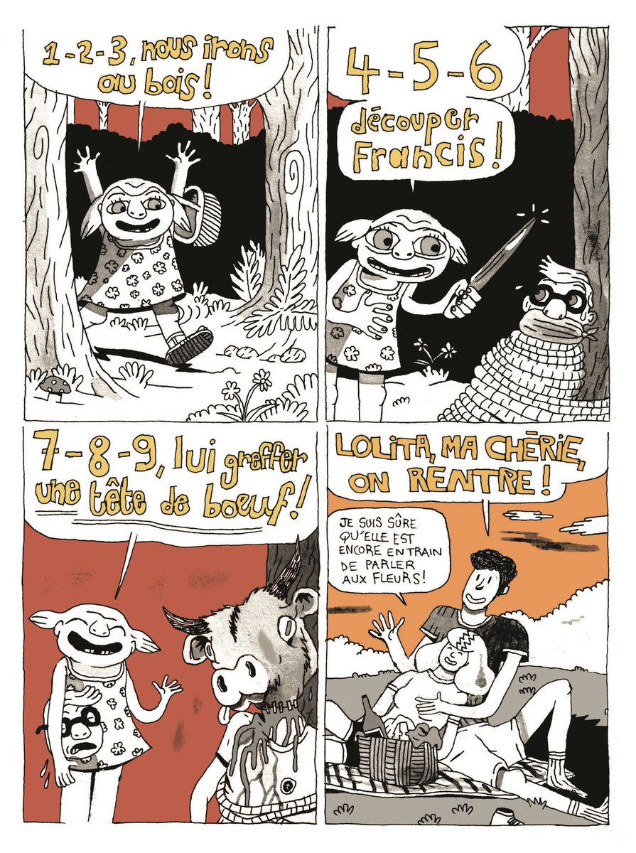 LHCcollectif's tweet photo. #LesHistoiresCourtes #BD https://t.co/hj2Myv6fBL