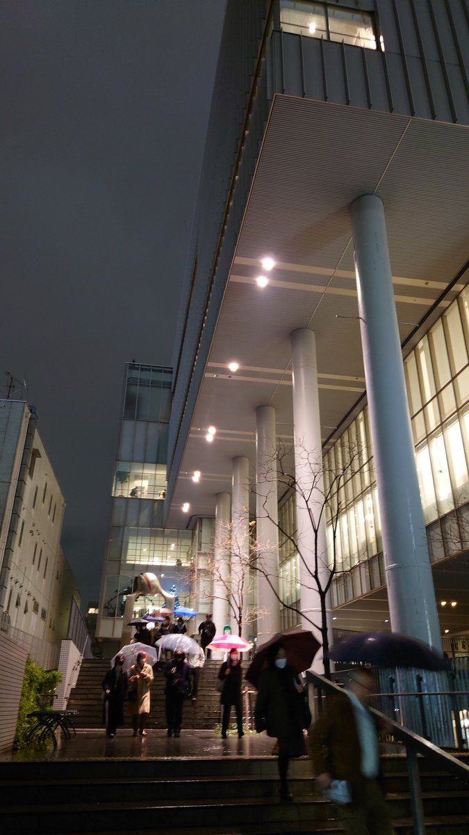 2022.11.23
The Orchestra of Tokyo
秋の名曲コンサート2022
at 渋谷区文化総合センター大和田 さくらホール

久々に大きなオーケストラの音に酔いしれました。

2部はコンミスも努めた #窪田真佑子 さんのバイオリン、素晴らしかったです。

とても幸せなお時間でした。
ありがとうございました❗