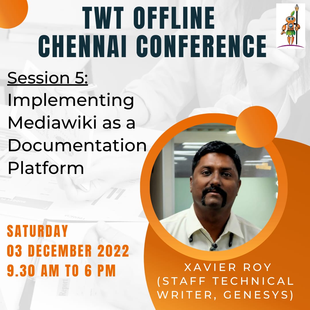 Techwriterstribe tweet media