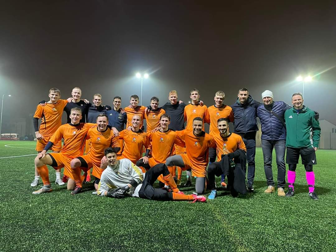 jnmts13's tweet photo. Lepší než v Kataru... 8 gólů, ještě víc šancí, menší horko a mnohem víc piva... 😅💪🏻🔥⚽ https://t.co/7rVQxfFA3s