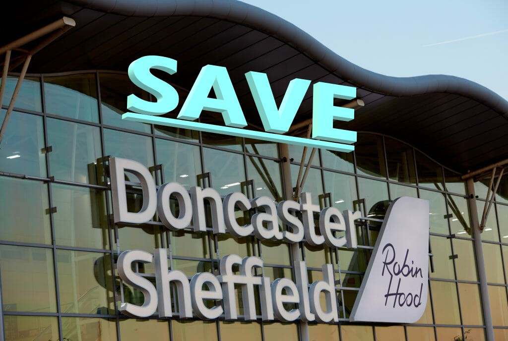 save_dsa's tweet photo. @PeelLandP Your not doing a great job of collegue engament @DSA_Airport I'm helping them more than you are
Threatening their redundancy payments because your being taken to court 🙄 how disgusting !!
Take the offer sell our airport
#saveDSA #taxiforone #offyapopoldlad https://t.co/YIMzSYZDXA
