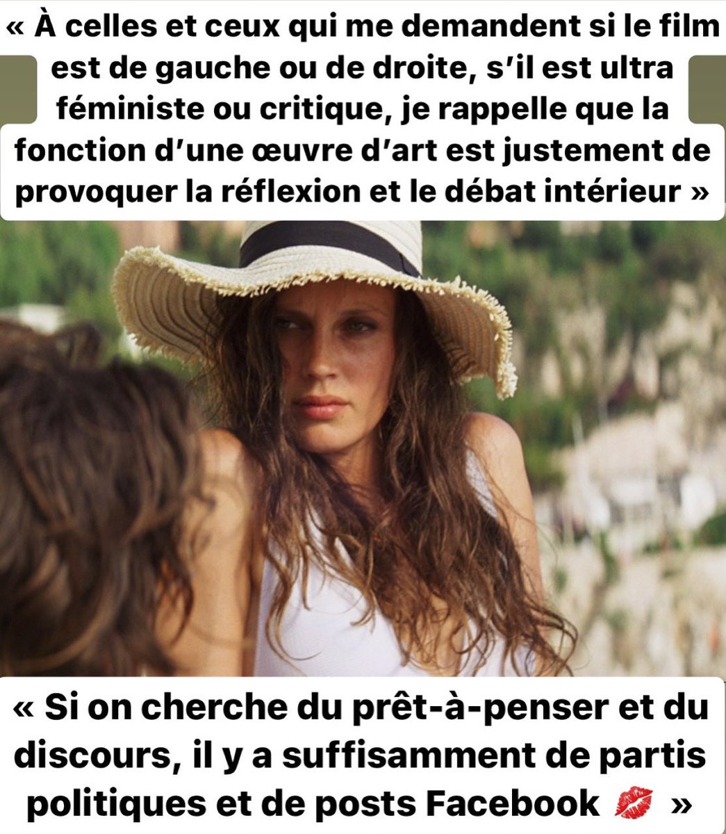 Nicolas Bedos, à propos de #mascarade 🎬