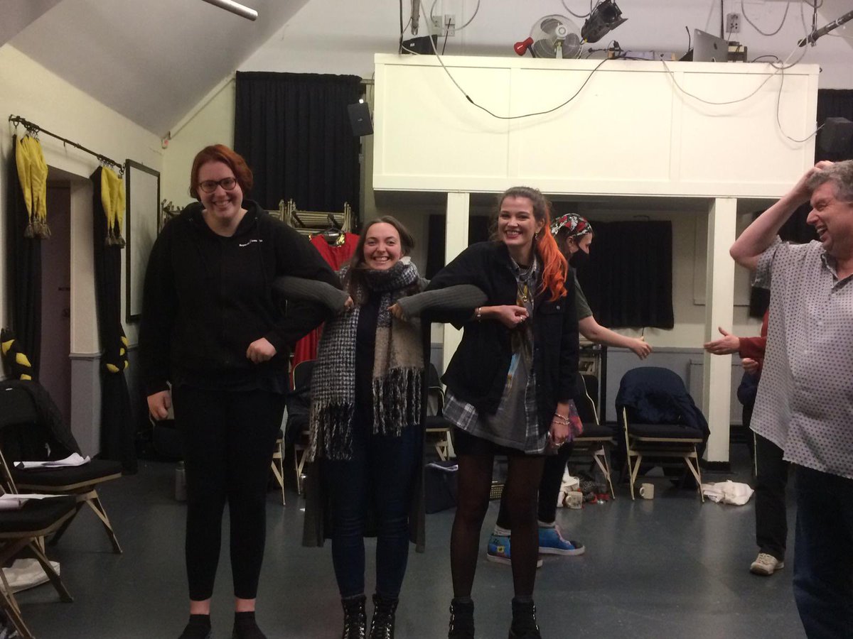 BHTheatreClub's tweet photo. It can only be Panto!
Buy your tickets now for ‘Jack and The Beanstalk’
Search on ticket source for all our shows. #BHT #JATB https://t.co/2tf76RWhK9
