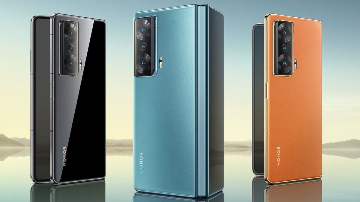 CeotechI's tweet photo. Honor Magic Vs con SD 8 Plus Gen 1 è ufficiale in Cina
#120Hz #5000mAh #66W #90Hz #Android12 #Cina #DisplayOLED #Foldable #Honor #HonorMagicVs #HonorMobile #MagicUI7 #MagicVs #Notizie #Snapdragon8PlusGen1 #Tech #TechNews #Tecnologia #Telefonia

https://t.co/lPVECwDI8L https://t.co/VqAW1ot447