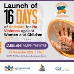 Photo by 16 Days of Activism (@16DaysZA)