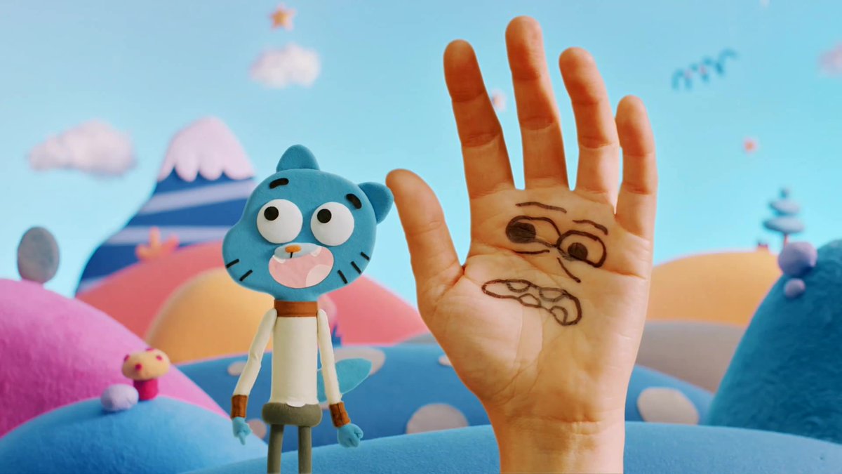 Gumball Screens on Twitter "Season 5, Episode 40 The Puppets"