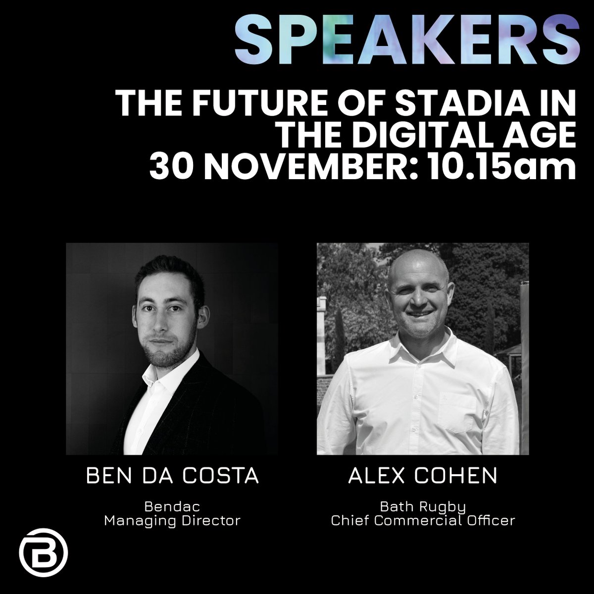 Bendac_Labs's tweet photo. Team Bendac are heading to Old Trafford, Manchester next week for @stadiumbusiness Design & Development Summit. Our stadia experts will be on hand to discuss Bendac market leading LED solutions and the impact our displays have for both fan experience.
#BendacCreative #ledscreen https://t.co/rRnVH3ocF2