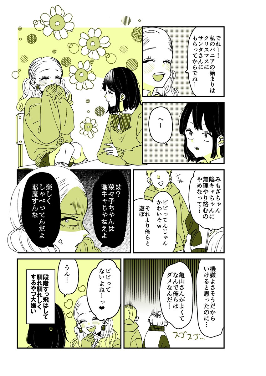 ギャルバニア16話🐰 