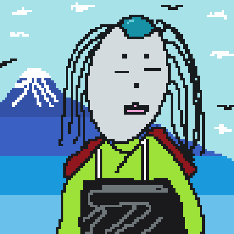 CreatorOchiochi's tweet photo. Check out my item listing on OpenSea! https://t.co/mURTVO9YPw

@opensea

I'm creating funny art based on Japanese Ochimusha.
Ochimusha (落武者) is a defeated Samurai that fled the enemy.

https://t.co/dhkU6ma84a

#NFT #nftart #opensea #collector #nft #nfts #nftart #nftcommunity https://t.co/F4B2nFjKhd