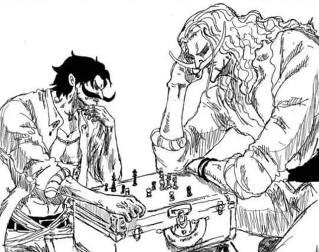 Same Energy #OnePiece