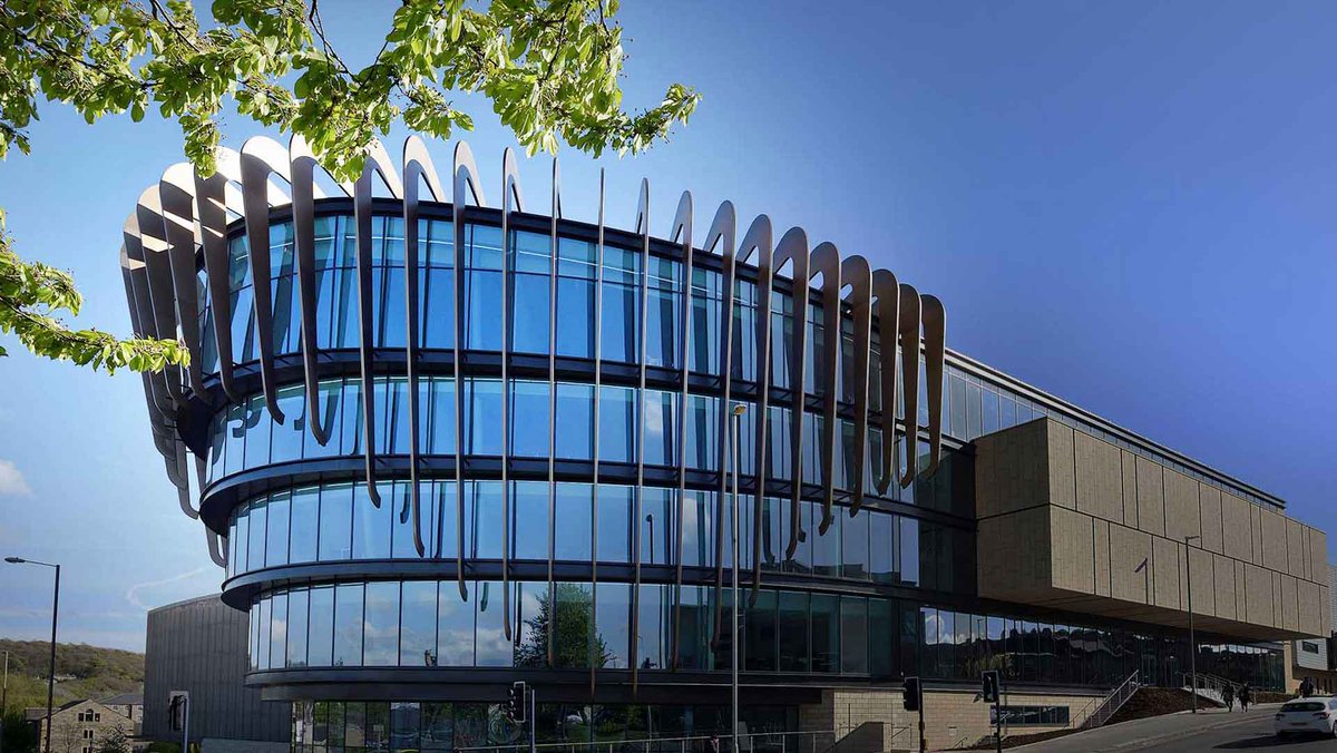 University Spotlight: <a href="/HuddersfieldUni/">University of Huddersfield</a> 🎓

“Based right in the town centre and at the heart of the local community, we help thousands of people, from school leavers to those returning to education after a gap, achieve their goals each year.”
Find out more: hud.ac.uk