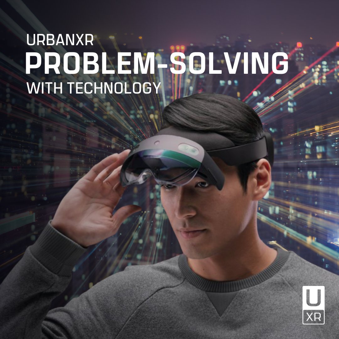 Problem-solving with technology 🔍

UrbanXR provides a unique approach to design and delivery for our clients by blending our expertise in urban design and architecture with extended reality solutions.

#augemntedreality #hololens #construction #architecture