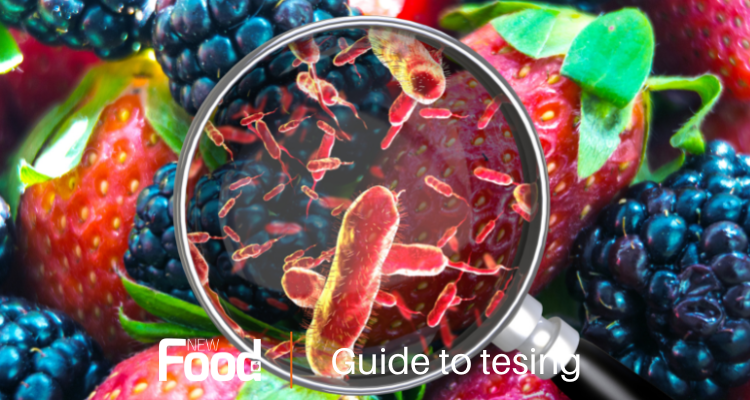 NewFoodMag's tweet image. You’ll find everything you need in this year’s Guide to Testing supplement. From PFAS, to wine analytics, to CBD testing, and microbiological issues in plant-based foods. Download this Guide on the latest lab techniques and research here okt.to/3Do8Qv
#PFAS #CBDTesting