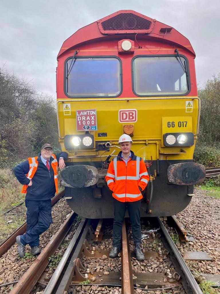 DB Cargo UK tweet media