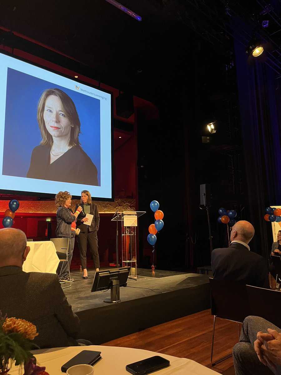 Wethoudersvereniging tweet media